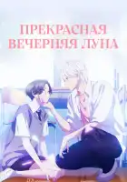  Прекрасная вечерняя луна смотреть онлайн аниме сериал 1 сезон 